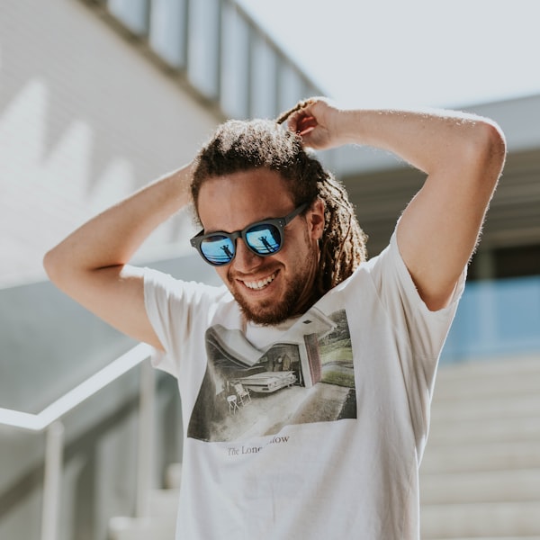 Redaktor naczelny — zdjęcie
